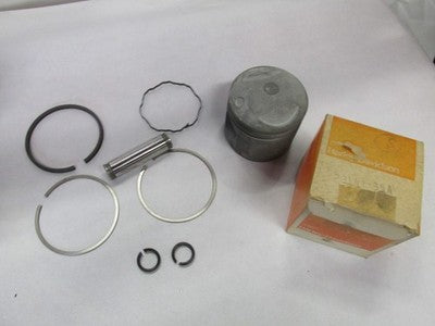 NOS OEM  Harley Davidson Panhead FL FLH 74" .070 Piston & ring Kit  22141-55A