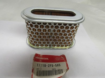 Honda 17210-ZF5-505 Element Air Cleaner Genuine