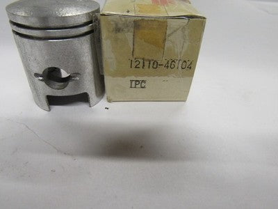 NOS Genuine Suzuki Piston Standard (STD) RM50 OR50 RM OR 50 12110-46103 46104