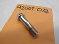 NOS KAWASAKI 69-75 H1 Front Brake Bolt 92007-032