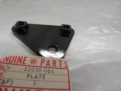 Kawasaki 32030-064 Rear Left Engine Mount Plate KZ KZ750 KZ700 KZ650