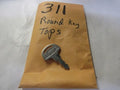 Vintage Suzuki  OEM Factory Pre Cut Motorcycle Key # 311