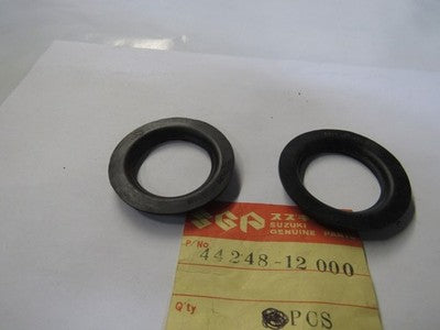 NOSL SUZUKI TS50 TS90 AS50 RE5 FUEL TANK CAP GASKET 44248-12000