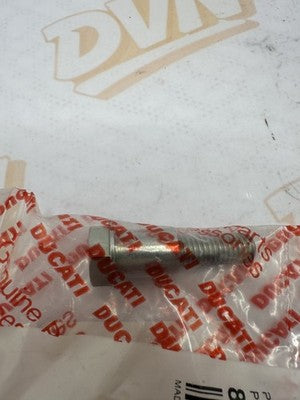 DUCATI 82118401AA AXLE SIDE STAND 1PC NOS