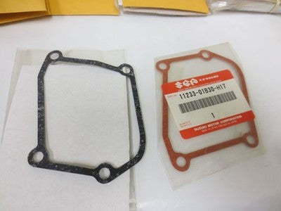 NEW OEM Suzuki Cylinder Gasket 1986-1988 RM125 11233-01B30 NOS