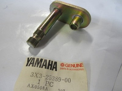 NOS Yamaha 1980 YT125 Chain Puller 2 3X3-25389-00