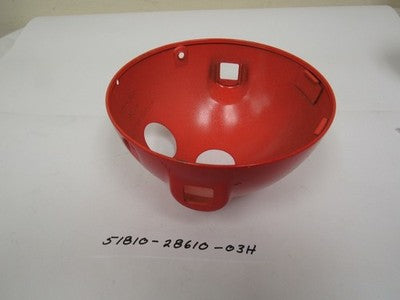 SUZUKI NOS HEADLIGHT BUCKET A100 GOPHER  51810-28610-03H
