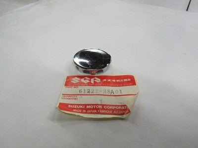 NOS Suzuki Cap Rear Swing Arm Pivot 87-00 VS1400 88-89 VS750 61222-38A01