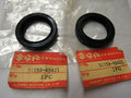 SUZUKI  GT500   1976 1977  FRONT FORK OIL SEAL OEM NOS 51153-45421