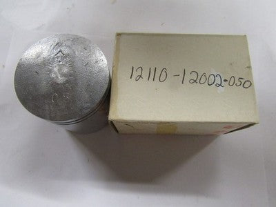 Suzuki A100 AS100  GENUINE OEM PISTON 1ST OVER  12110-12000-050