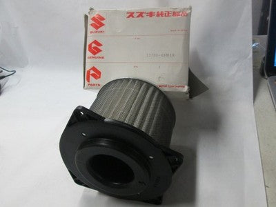 NOS Suzuki  OEM Air Filter 88-96 GSX1100 GSX600 new 13780-48B10