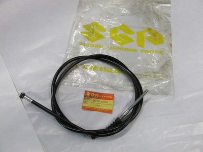 GENUINE SUZUKI 1977-1978 GS400 FRONT BRAKE CABLE 58110-44000