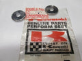 NOS Kawasaki STEERING STEM WASHER 44043-016 F5 F6 F7 F8 F9 F12MX G4TR  SOLD AS 2