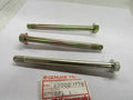 NOS OEM Kawasaki 1987 1988 KLF110 KLF110E BOLT 92002-1776 sold as 3