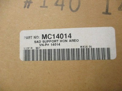 NEW SAD SUPPORT HON AERO MC14014