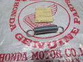 GENUINE NOS Honda SPRING B, SIDE STAND 95014-72203