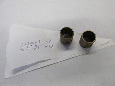NOS Harley Davidson Piston Pin Bushing 57-85 XL XLCH XLC XLH 24331-36 Qty 2