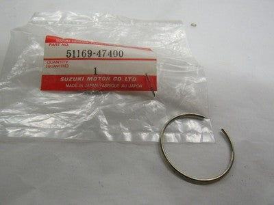 NOS OEM Suzuki Front Fork Stopper Ring 1981-2015 GS550 GR650 51169-47400