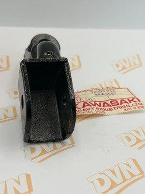 Kawasaki NOS NEW 34003-054 Right Footrest Bracket KZ KZ400