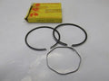 NOS NEW FACTORY OEM SUZUKI A100 AC100 AS100 PISTON RING SET 1.00 #12140-12820