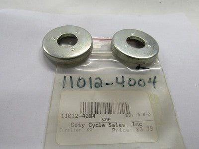 NOS Kawasaki Fork Cap KLT200 KLT250 OEM# 11012-4004