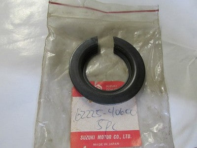 NOS OEM Suzuki Rear Shock Spring Guide 1975-1978 RM125 RM250 RM400 62225-40600