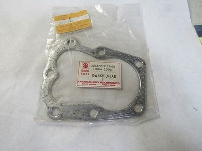 Kawasaki NOS NEW 11004-2006 Cylinder Head Gasket KG KG2600 Generator
