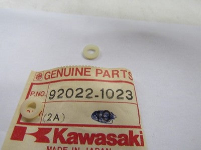 Kawasaki NOS NEW 92022-1023 Washer AX EJ KZ ZX AX125 EJ800 EJ650   SOLD AS 2
