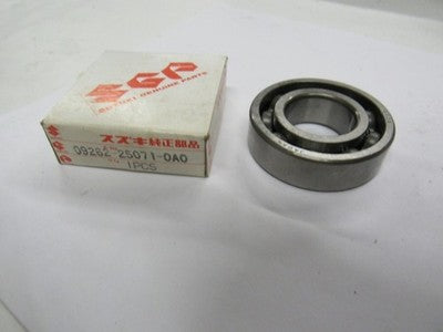 NOS OEM Suzuki RM100 RM125 RS175 PE175 Bearing 09262-25071-0a0