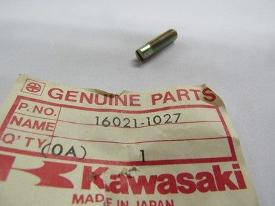 Genuine Kawasaki EX305 Z440 Carburettor Idle Adjuster Slotted Screw 16021-1027