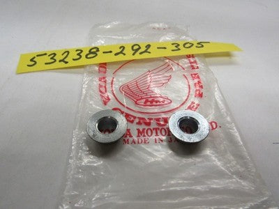 NOS Honda 1967-1969 CL450 CB450 Meter Setting Collars 53238-292-305 Set Of 2
