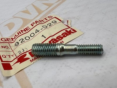 Kawasaki NOS NEW 92004-029 Stud H1 AR KD KE KM KS KX