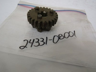 Suzuki S32-2  NOS   oem 3RD gear Driven 24331-08001