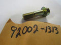 Kawasaki NOS NEW 92002-1313 Flanged Bolt 10x38 KLF KLT KLF185 KLT185 KLT160