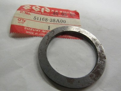 SUZUKI NOS SEAL SPACER D1983 DR650 TEMPTER   51168-28A00