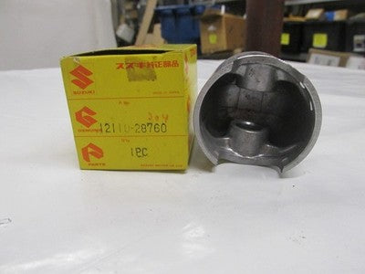 NOS Genuine Suzuki Piston Standard (STD) TM125 RM125 TM RM 125 12110-28762