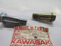 NOS OEM KAWASAKI 1978 1979 KZ200 SIDE STAND FITTING BOLT 92003-226  SOLD AS 2