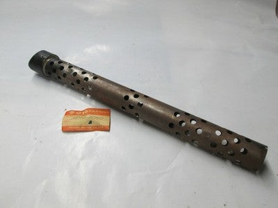 SUZUKI RM250 EXHAUST BAFFLE TUBE  1977-1978.5   NOS 14510-41710