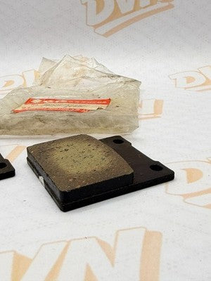 Rear Brake Pad Set for Suzuki 59100-16820