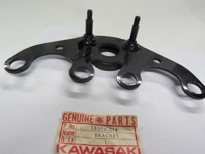 Kawasaki NOS NEW 25008-015 Meter Bracket F6 F7 F9 Enduro 175E 350