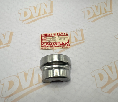 Kawasaki NOS NEW 46041-006 Right Upper Case H1 S2 KH KH500 Mach III Mach II