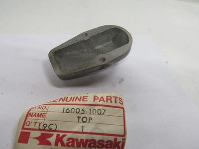 NOS KAWASAKI  CAP-CHAMBER,MIXING 1979-1980 KLX2500    16005-1007