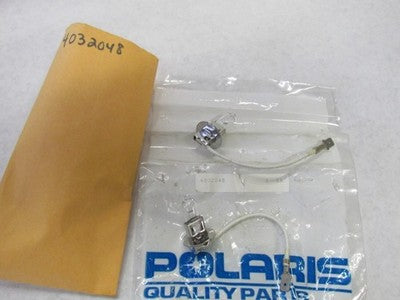 OEM Polaris Trail Boss Lower H L Light Bulb 4032048