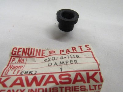 NOS KAWASAKI KZ400 Z400 B/H KZ440 A/B/D/G - IGNITION SWITCH DAMPER 92075-1119