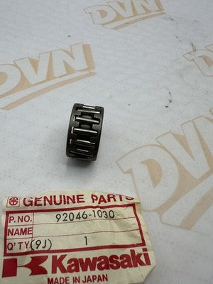 Kawasaki BEARING NEEDLE,VS20 92046-1030 LTD750 Z750-H 82-85  25047