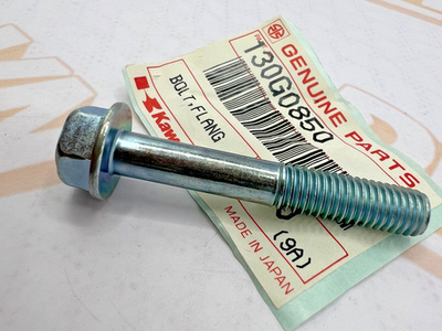 Kawasaki Bolt Part Number - 130G0850