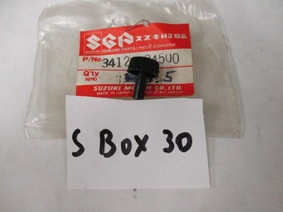 NOS Suzuki 1985-1986 LT250 Knob 34124-24500