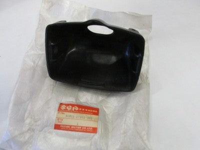 NOS Suzuki Headlamp Housing 83-86 ALT125 83-87 LT125 51811-17202-291