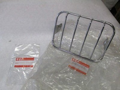 NOS Suzuki OEM Headlamp Guard Set 1986-1987 LT-F230 1985-1987 LT230 48500-18830