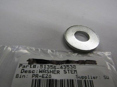 OEM SUZUKI 1985 2011 GS550 GSX600 RF900 GSX750 STEERING STEM WASHER 51356-43530